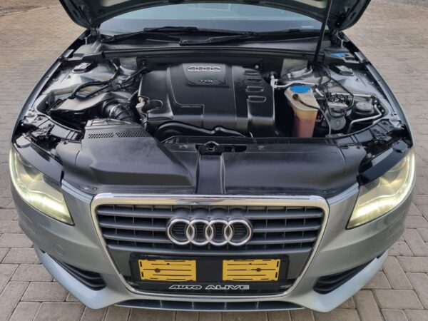 2010 audi a4 2.0tdi attraction (b8) multi