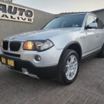2008 bmw x3 2.0d auto