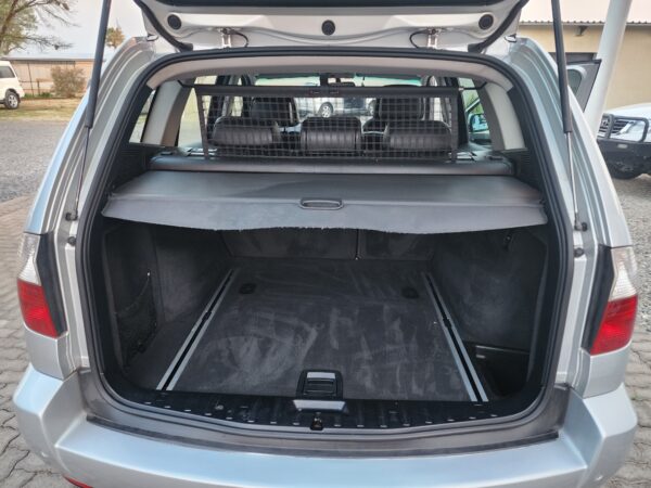 2008 bmw x3 2.0d auto