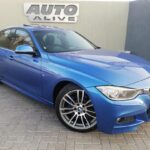 2014 bmw 320d m sport (f30)