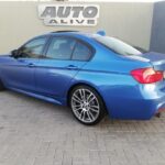 2014 bmw 320d m sport (f30)