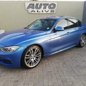 2014 bmw 320d m sport (f30)