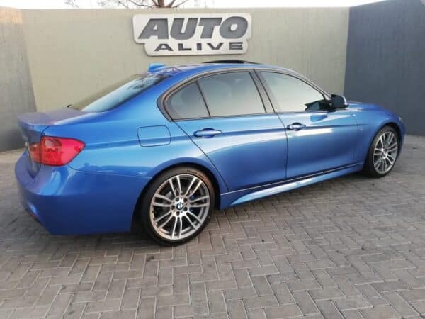 2014 bmw 320d m sport (f30)