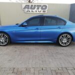 2014 bmw 320d m sport (f30)