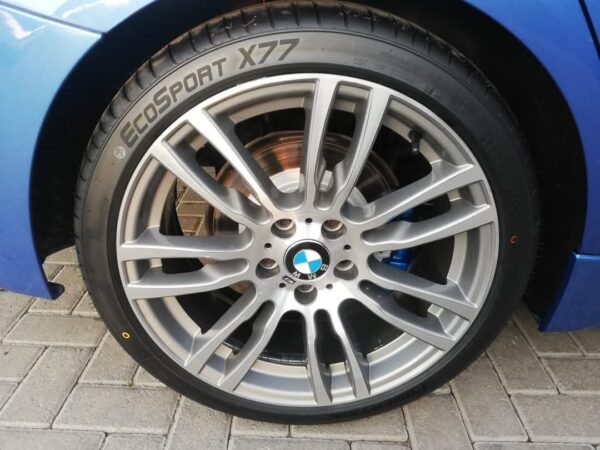 2014 bmw 320d m sport (f30)