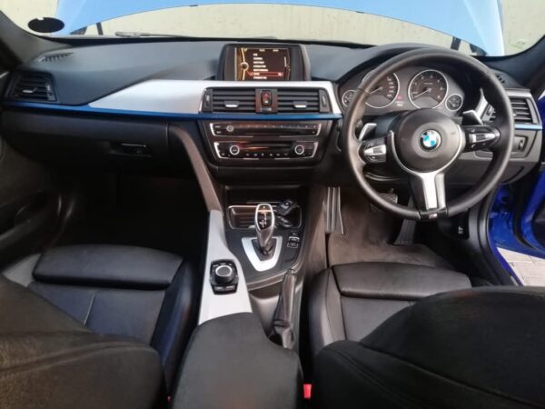 2014 bmw 320d m sport (f30)
