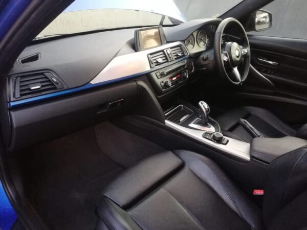 2014 bmw 320d m sport (f30)