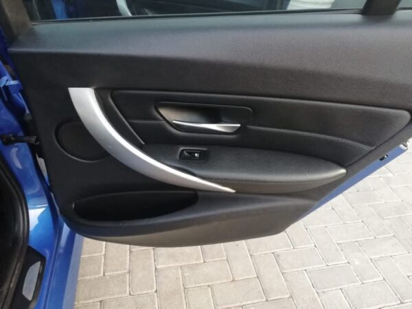 2014 bmw 320d m sport (f30)