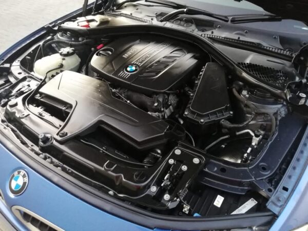 2014 bmw 320d m sport (f30)