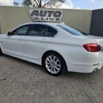 2013 bmw 520d msport (f10) auto