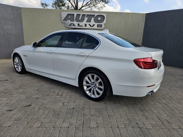 2013 bmw 520d msport (f10) auto