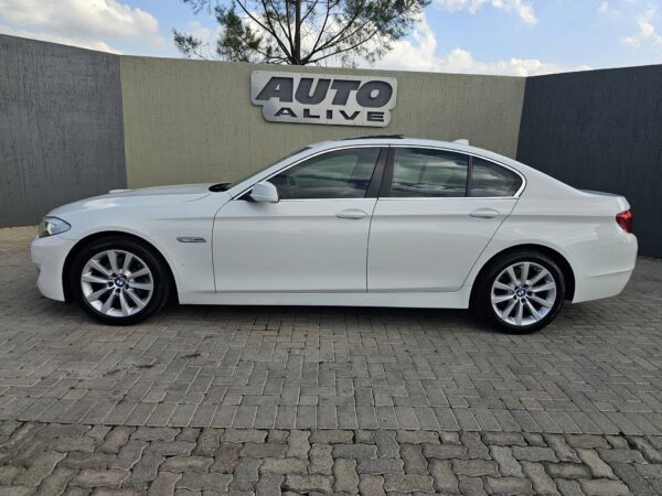 2013 bmw 520d msport (f10) auto