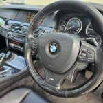 2013 bmw 520d msport (f10) auto