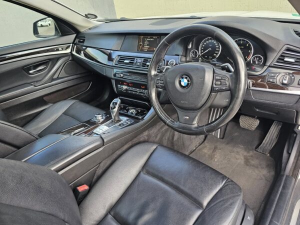 2013 bmw 520d msport (f10) auto