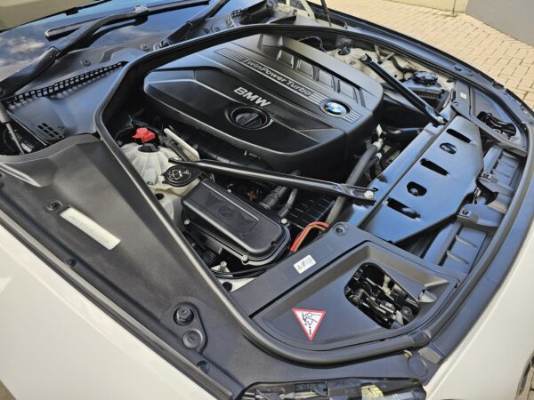 2013 bmw 520d msport (f10) auto