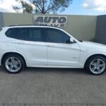 2014 bmw x3 xdrive 2.0d m sport auto