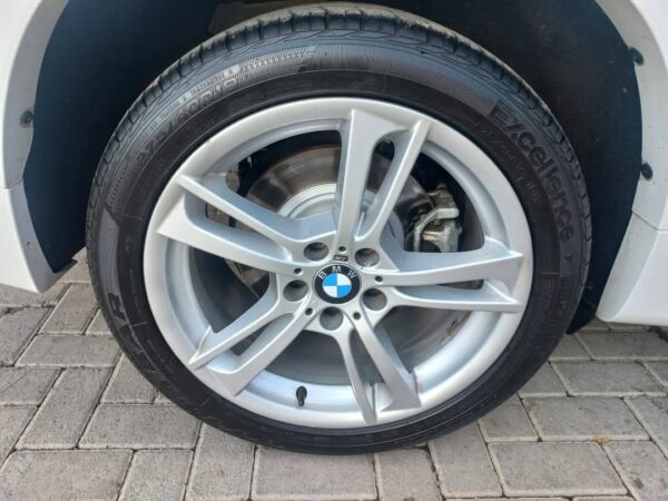 2014 bmw x3 xdrive 2.0d m sport auto