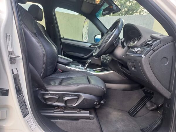 2014 bmw x3 xdrive 2.0d m sport auto