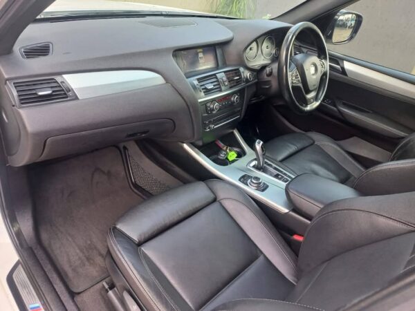 2014 bmw x3 xdrive 2.0d m sport auto