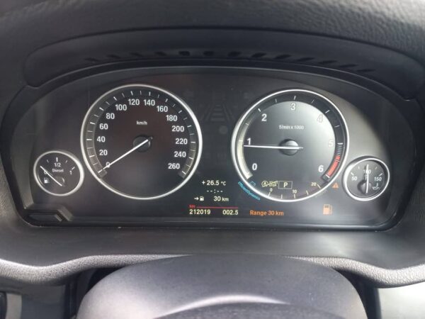2014 bmw x3 xdrive 2.0d m sport auto