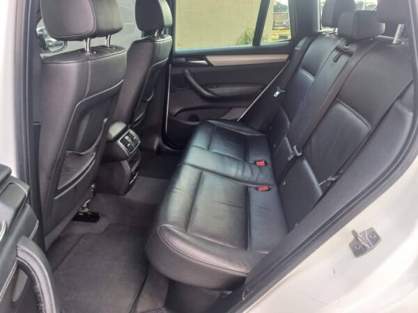 2014 bmw x3 xdrive 2.0d m sport auto