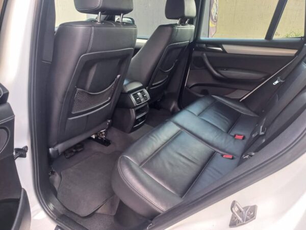 2014 bmw x3 xdrive 2.0d m sport auto
