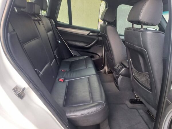 2014 bmw x3 xdrive 2.0d m sport auto