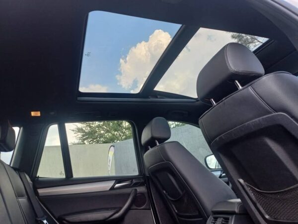 2014 bmw x3 xdrive 2.0d m sport auto