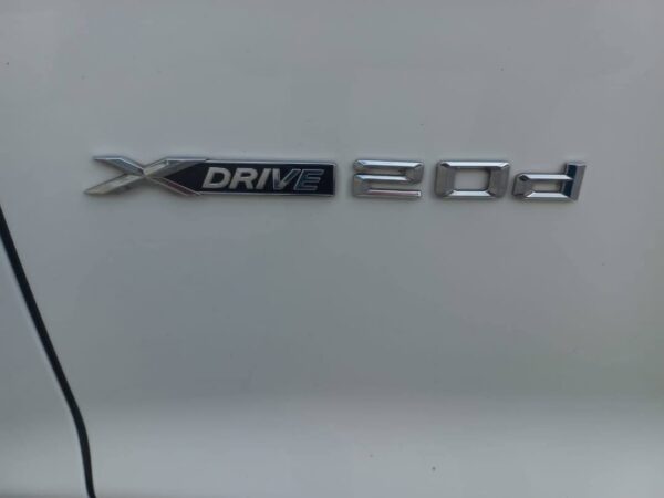 2014 bmw x3 xdrive 2.0d m sport auto