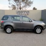 2013 chevrolet trailblazer 2.5 lt