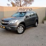 2013 chevrolet trailblazer 2.5 lt
