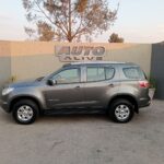 2013 chevrolet trailblazer 2.5 lt