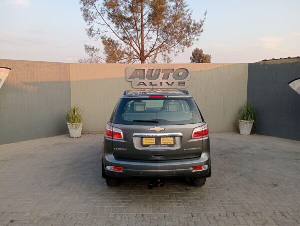 2013 chevrolet trailblazer 2.5 lt