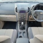 2013 chevrolet trailblazer 2.5 lt