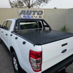 2018 ford ranger 2.2tdci xl d/cab