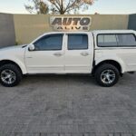 2017 gwm steed 5 e 2.4sx d/cab
