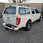 2017 gwm steed 5 e 2.4sx d/cab