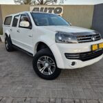 2017 gwm steed 5 e 2.4sx d/cab