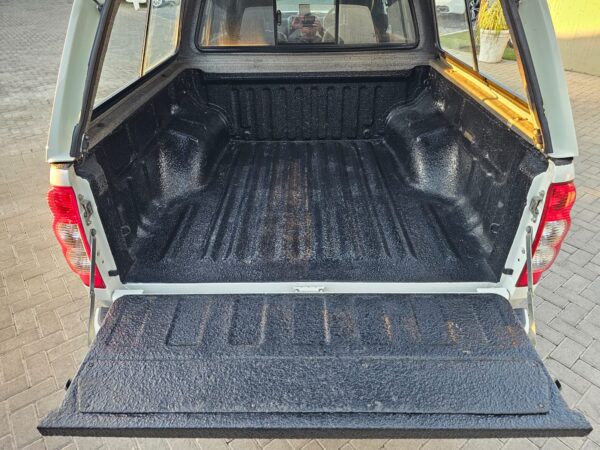 2017 gwm steed 5 e 2.4sx d/cab