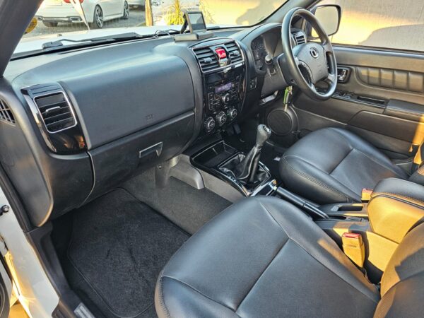 2017 gwm steed 5 e 2.4sx d/cab