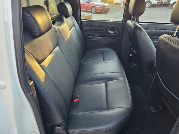 2017 gwm steed 5 e 2.4sx d/cab