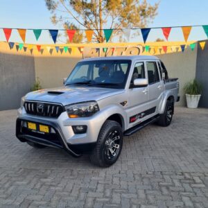 2019 mahindra pik up 2.2 mhawk s10 4x4