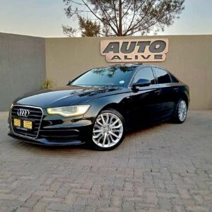 2014 Audi A6 2.0 TDI Auto