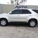 2010 toyota fortuner 3.0d4d