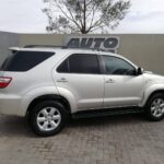 2010 toyota fortuner 3.0d4d