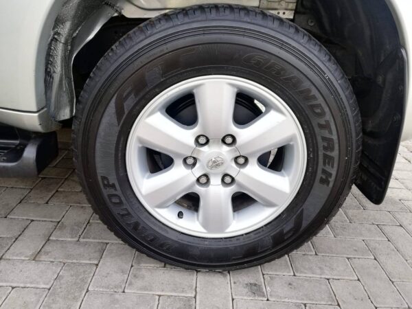 2010 toyota fortuner 3.0d4d