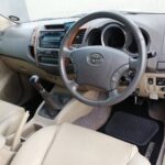 2010 toyota fortuner 3.0d4d