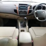 2010 toyota fortuner 3.0d4d
