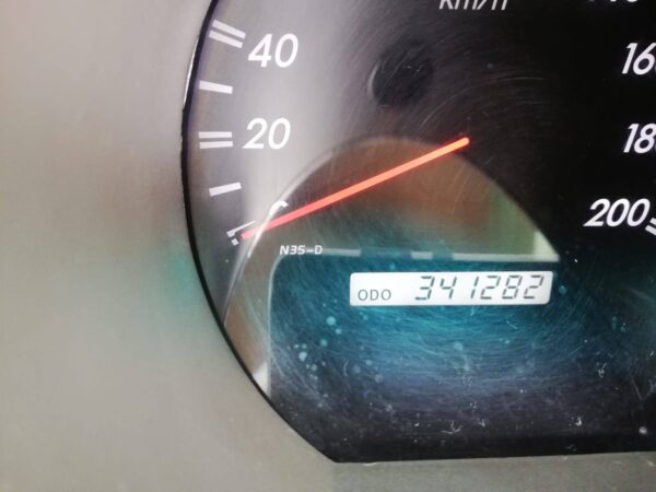 2010 toyota fortuner 3.0d4d