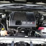 2010 toyota fortuner 3.0d4d